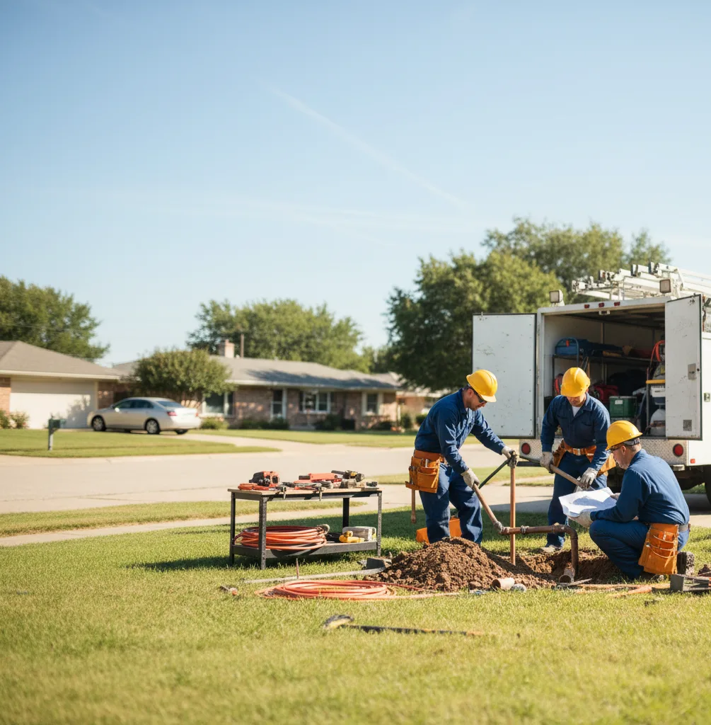 Emergency Plumbing in Sandy Ridge, NC